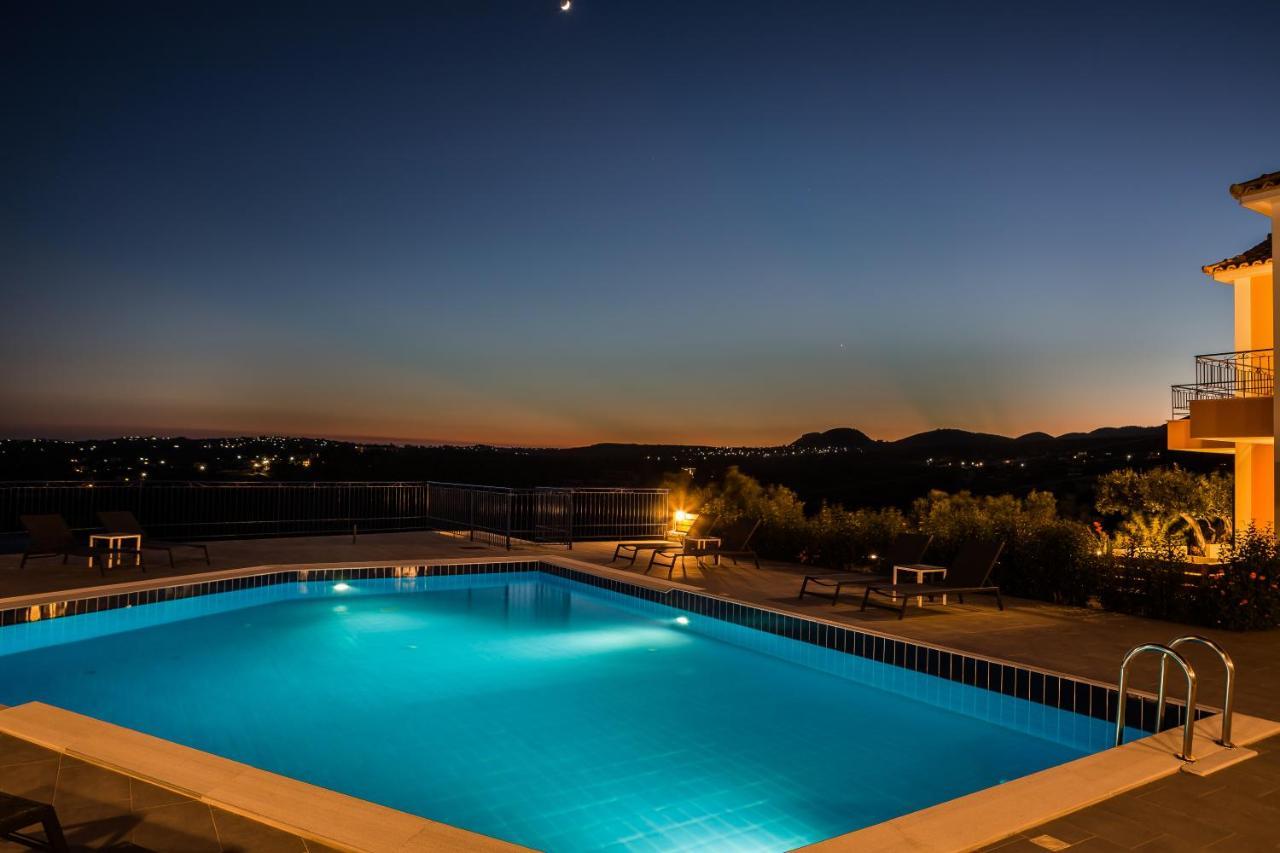 Afrato Village Sea View Apartments Trapezaki  Exterior photo