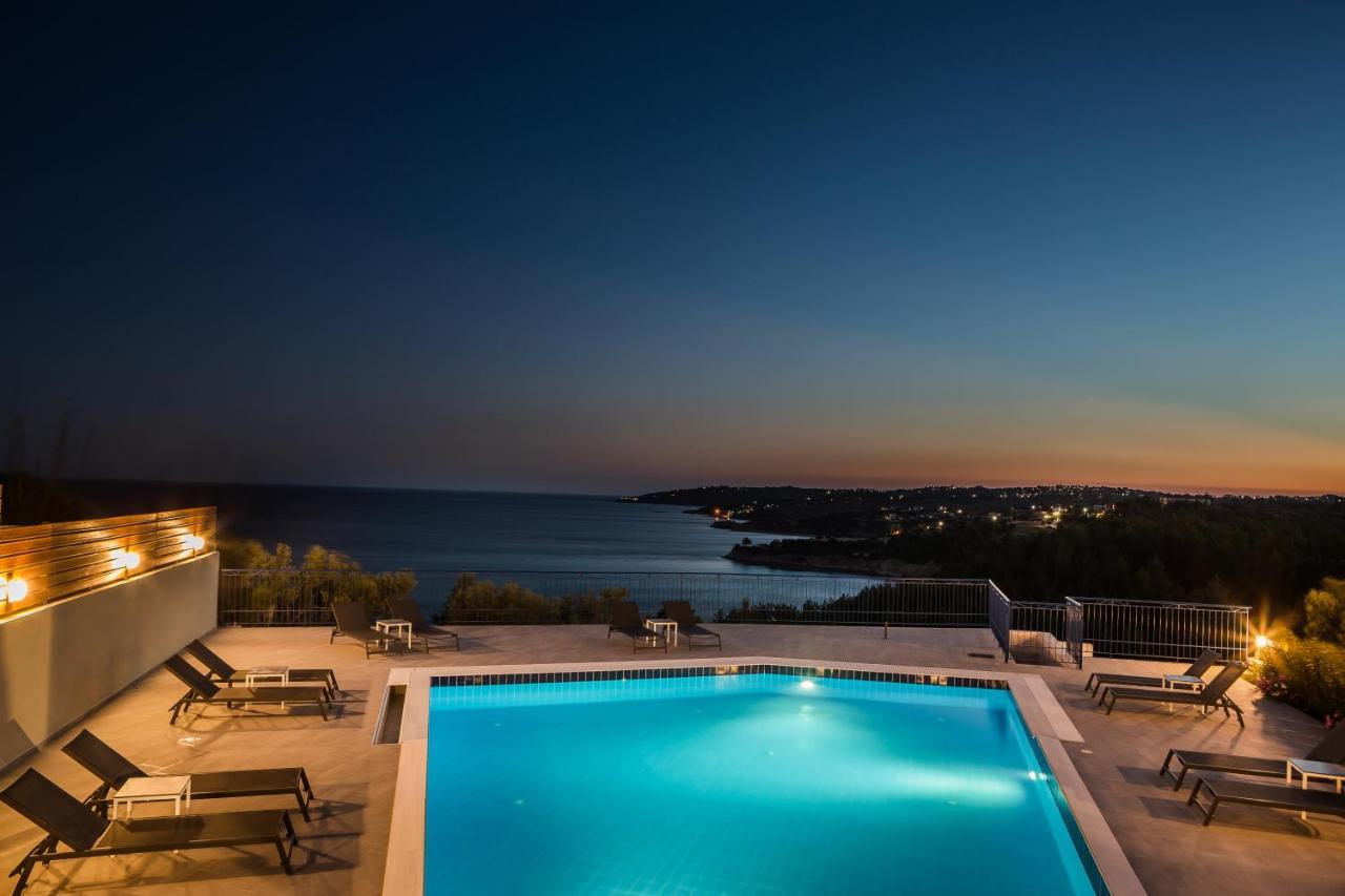 Afrato Village Sea View Apartments Trapezaki  Exterior photo
