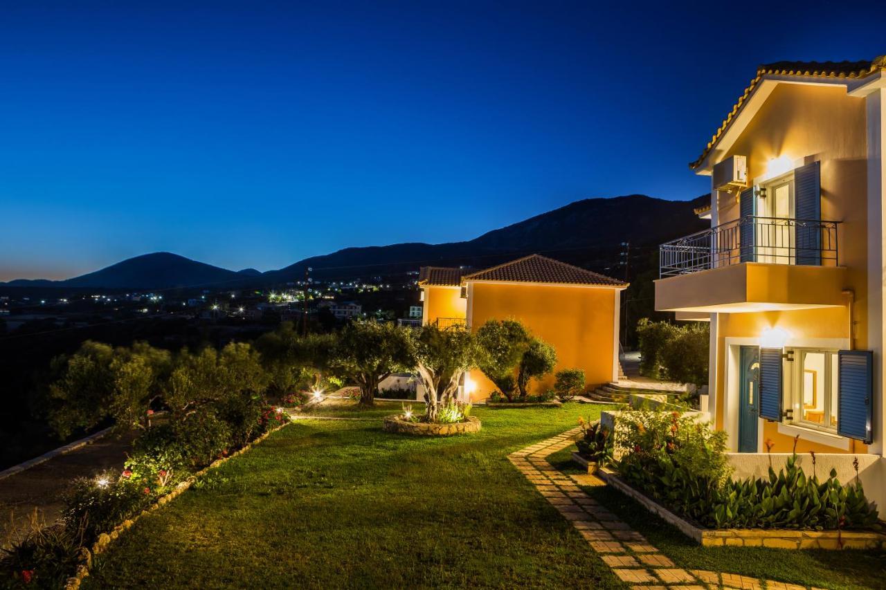 Afrato Village Sea View Apartments Trapezaki  Exterior photo