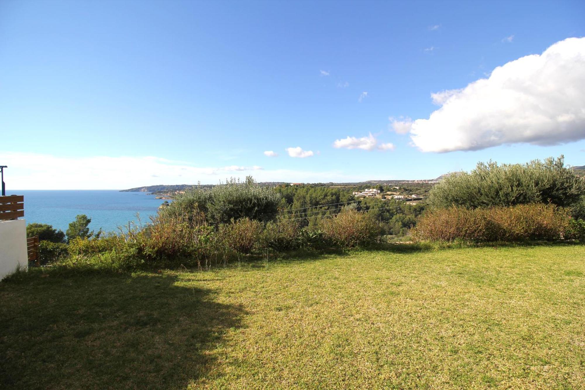 Afrato Village Sea View Apartments Trapezaki  Exterior photo