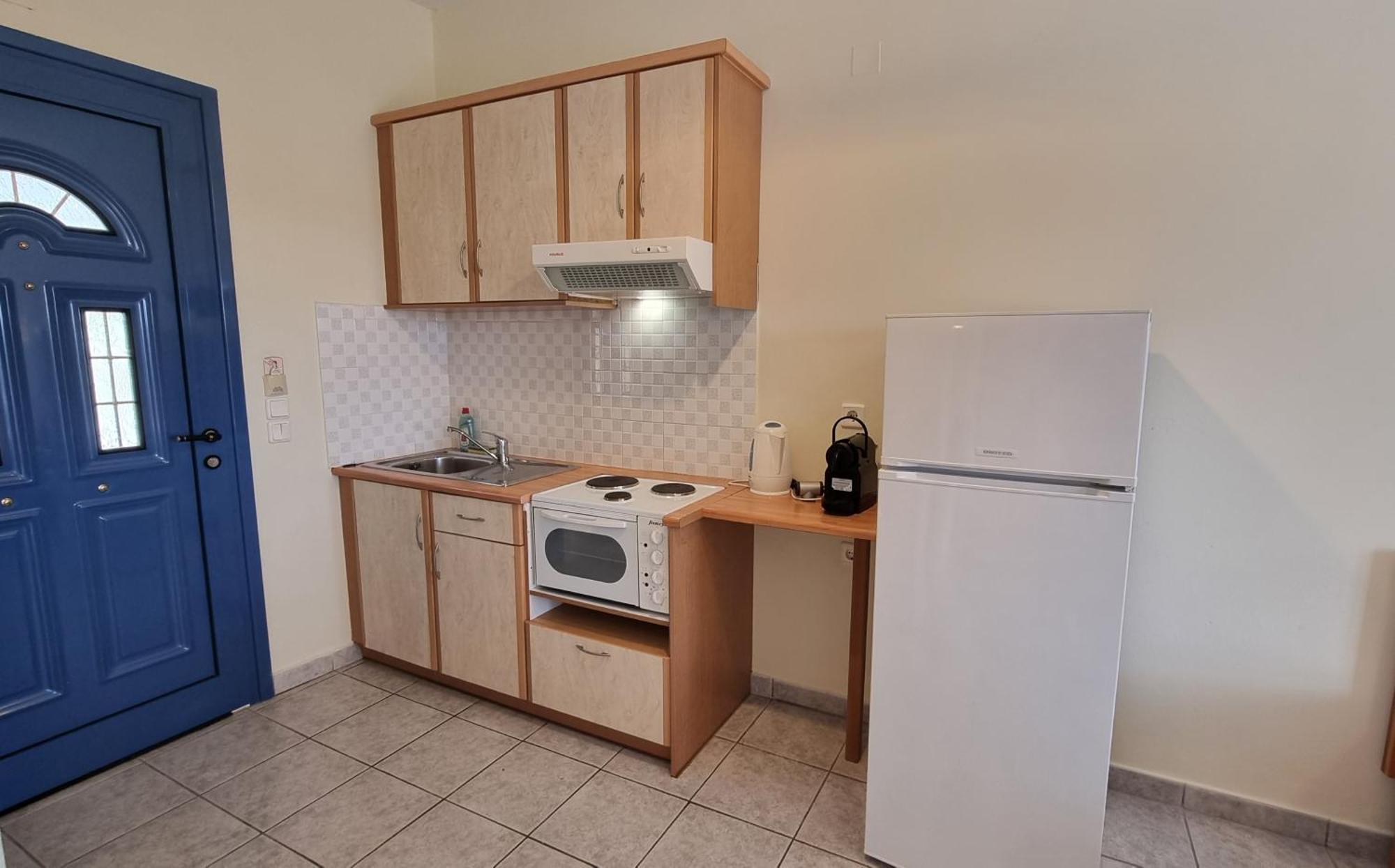 Afrato Village Sea View Apartments Trapezaki  Exterior photo