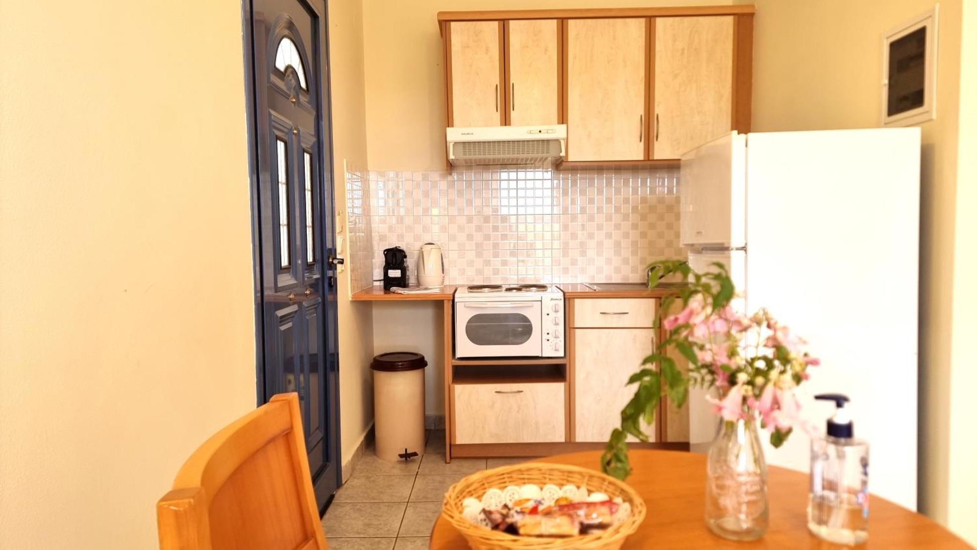 Afrato Village Sea View Apartments Trapezaki  Exterior photo